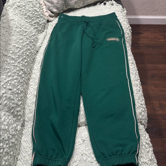 ADIDAS Retro Luxury Sweat Pants - Picture 4 of 5